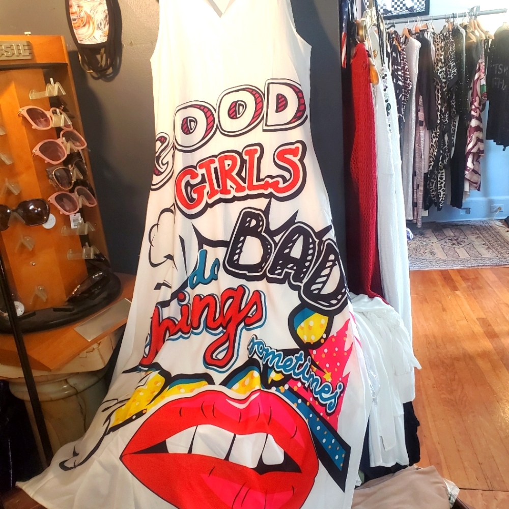 Maxi dress